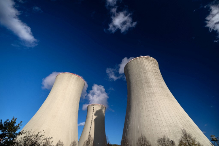 ( AFP / TOMAS BENEDIKOVIC )