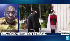 Remaniement ministériel au Sénégal : une nouvelle équipe de 30 ministres dont 4 femmes