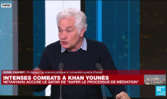 Guerre Israël-Hamas : "il faut un changement de direction"