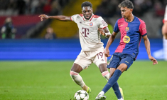 Quand le Bayern Munich faisait la cour à Lamine Yamal