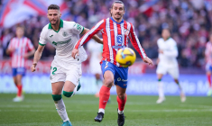 L’Atlético assure le minimum contre Getafe