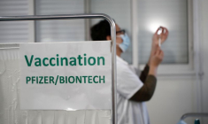 CORONAVIRUS: PFIZER PRODUIRA 20% DE VACCINS DE PLUS QUE PRÉVU EN 2021