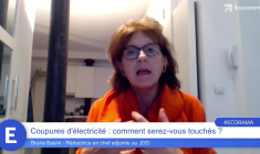 Coupures d'électricité : téléphone, train, commerces, écoles comment serez-vous touchés ?