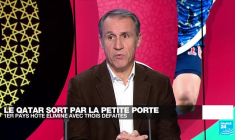 Des matchs Sénégal-Angleterre et Pays-Bas-États-Unis en huitièmes de finale