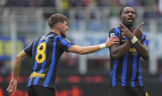 L'Inter climatise la Fiorentina en huit minutes