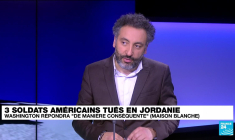 Jordanie : une base américaine attaquée par un groupe pro-Iran