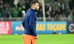 Quand Téji Savanier s’embrouille avec un supporter de Saint-Étienne