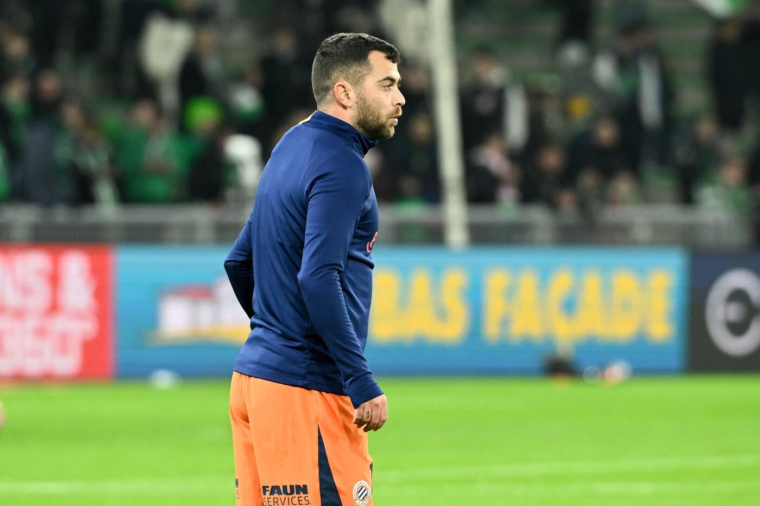 Quand Téji Savanier s’embrouille avec un supporter de Saint-Étienne