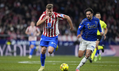 Sørloth montre la voie à l'Atlético contre Oviedo