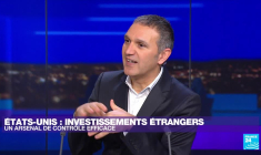 Investissements étrangers aux États-Unis : un arsenal de contrôle efficace