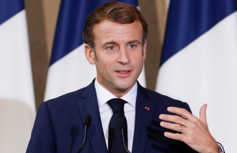 MACRON APPELLE L'IRAN À S'ENGAGER DE MANIÈRE CONSTRUCTIVE DANS LES NÉGOCIATIONS SUR LE NUCLÉAIRE