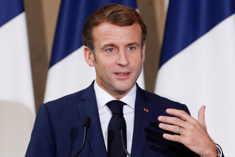 FRANCE: MACRON DIT ESPÉRER DES PROGRÈS SUR LE LIBAN DANS LES PROCHAINES HEURES