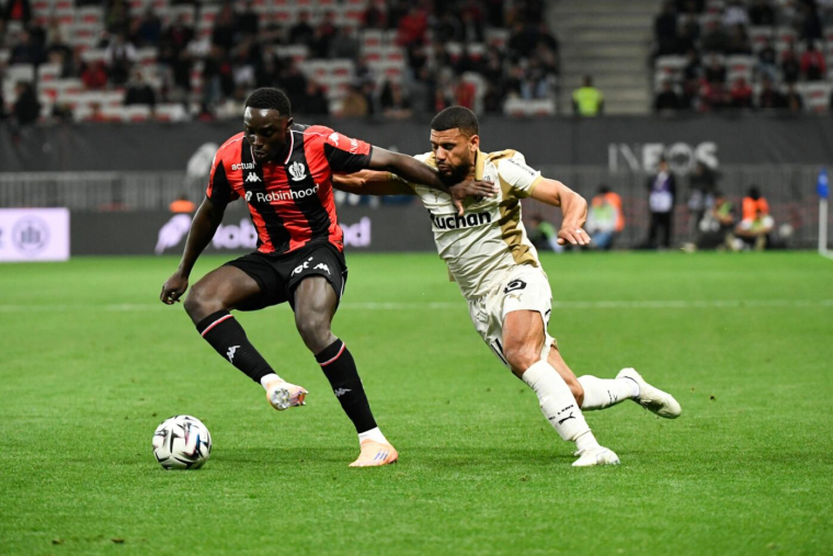 Lens manque de relancer le championnat