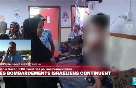 Trêve à Gaza : L'"optimisme prudent" des négociateurs israéliens sur un accord
