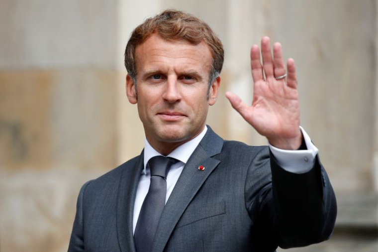 LE CHEF DU GROUPE ÉTAT ISLAMIQUE AU GRAND SAHARA A ÉTÉ ABATTU, DIT L'ÉLYSÉE