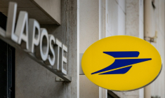 Quelque 62 kilos de courriers non distribués ont été découverts dans une forêt du Doubs, a indiqué vendredi le groupe La Poste, qui soupçonne un facteur intérimaire, employé pendant l'été, de s'en être débarrassé. ( AFP / Joel Saget )