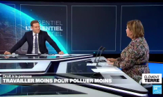 Travailler moins pour polluer moins : les vertus du droit à la paresse