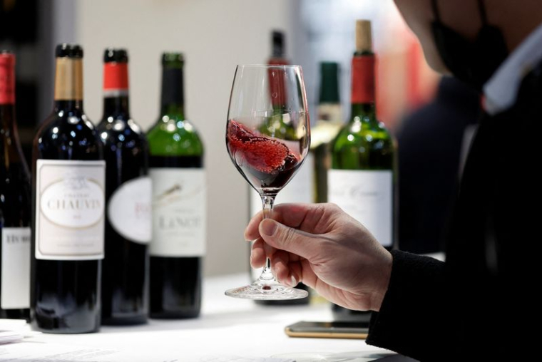 FRANCE : LES EXPORTATIONS DE VINS ET SPIRITUEUX ONT ATTEINT UN NIVEAU RECORD EN 2021