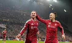 Liverpool renverse Villarreal, Naples domine Bodø/Glimt et la Roma étrille Bratislava