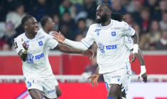 Lassine Sinayoko : « On aurait peut-être joué le titre ! »