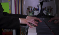 Victoires du classique: la pianiste Arielle Beck, talent crescendo