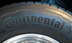 Un pneu Continental