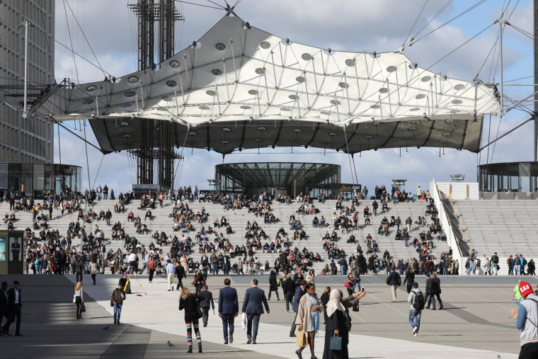 (illustration) ( AFP / LUDOVIC MARIN )