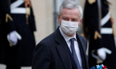 LE MAIRE ET YELLEN D'ACCORD POUR TROUVER UNE SOLUTION SUR LA "TAXE NUMÉRIQUE", RAPPORTE BERCY