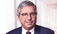 Pascal Imbert, président du directoire de Wavestone. (© Xavier Renault)