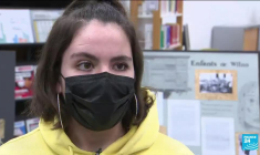 Des lycéens en voyage à Auschwitz pour le devoir de mémoire