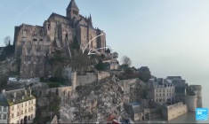 Restaurer le Mont-Saint-Michel : la sauvegarde d'un bijou du patrimoine français
