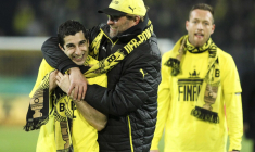 Jürgen Klopp doit encore 50 euros à Henrikh Mkhitaryan