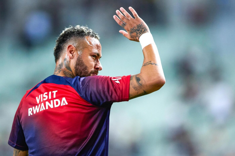 Neymar se livre sur son passage au PSG : « C’était le meilleur Neymar qu’ils ont eu »
