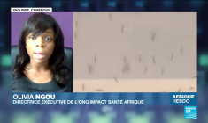 Olivia Ngou : "Les leaders africains doivent investir dans la lutte contre le paludisme"