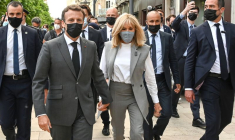 MACRON GIFLÉ: SON AGRESSEUR, DAMIEN TAREL, EST UN HOMME "UN PEU PERDU"