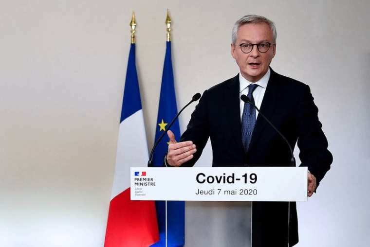 LA FILIÈRE AUTO DEVRA RELOCALISER EN CONTREPARTIE DU SOUTIEN DE L'ETAT