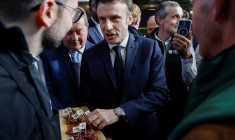 Salon international de l'agriculture à Paris