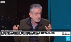 Face à la Chine: un nouvel ordre mondial ?