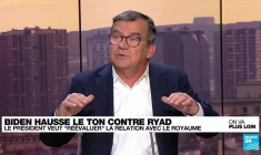 Pétrole: Biden menace MBS