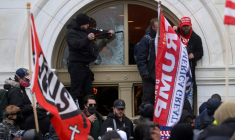 USA: RECRUDESCENCE DES SIGNES AVANT-COUREURS DE VIOLENCES POLITIQUES, SELON FACEBOOK