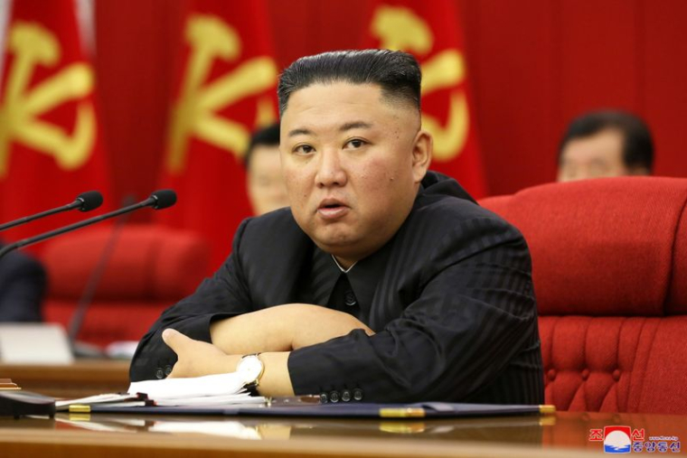 KIM JONG-UN A ENVOYÉ UN "SIGNAL INTÉRESSANT", ESTIME WASHINGTON