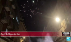 Législatives : des milliers d'électeurs de gauche ont manifesté contre le RN