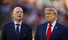 La proposition de Trump à Infantino dont on aurait pu se passer