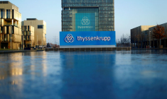 THYSSENKRUPP ABANDONNE LA SCISSION, VERS UNE IPO PARTIELLE DES ASCENSEURS
