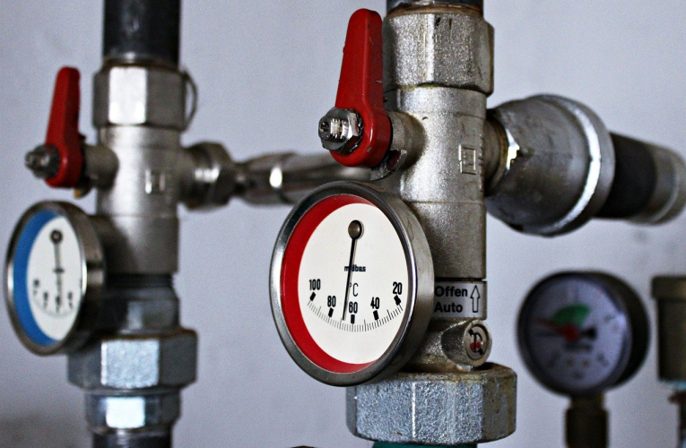 Le marché des chaudières à gaz avait reculé de 40 % depuis 2021. (Illustration) (avantred / Pixabay)