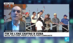 Transition politique à Cuba