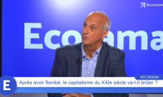 Après avoir flambé, le capitalisme du XXIe siècle va-t-il brûler ?
