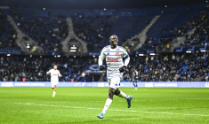Strasbourg : l’as Diarra
