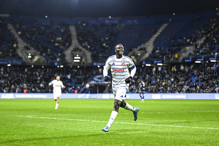 Strasbourg : l’as Diarra