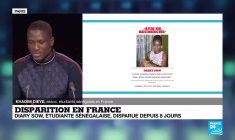 Disparition de Diary Sow à Paris : les étudiants sénégalais mobilisés partout en France